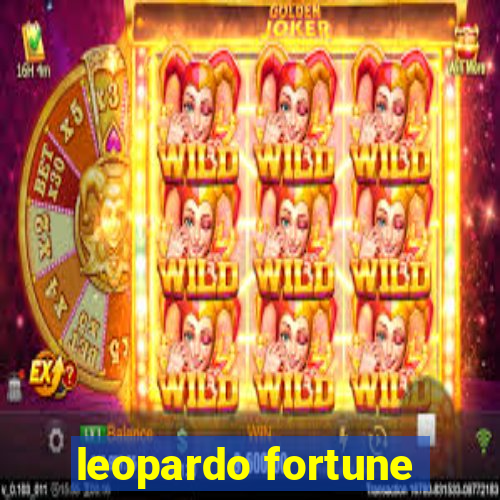 leopardo fortune